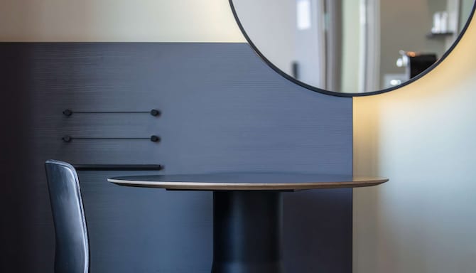 Radisson Blu Metropol Hotel, Helsingborg - Guest Room detail