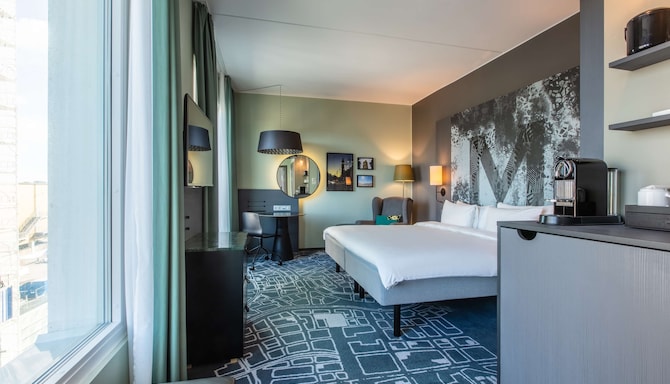 Radisson Blu Metropol Hotel, Helsingborg - Premium Room