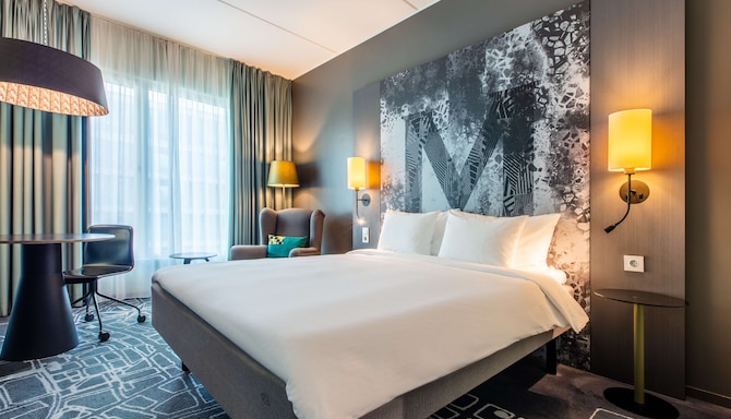 Radisson Blu Metropol Hotel, Helsingborg - Guest room