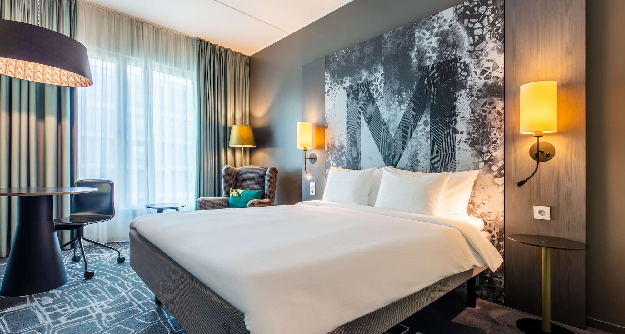 Radisson Blu Metropol Hotel, Helsingborg - Guest room