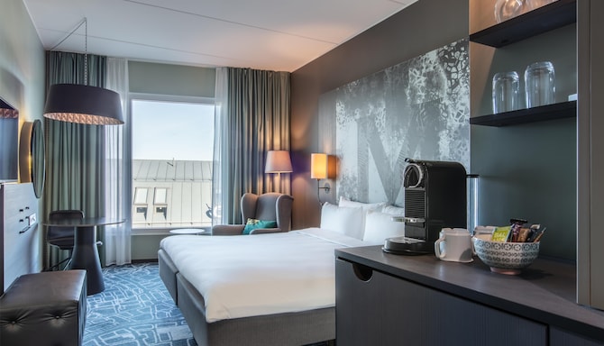 Radisson Blu Metropol Hotel, Helsingborg - Værelse