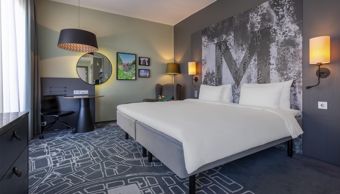 Radisson Blu Metropol Hotel, Helsingborg - Premium Room
