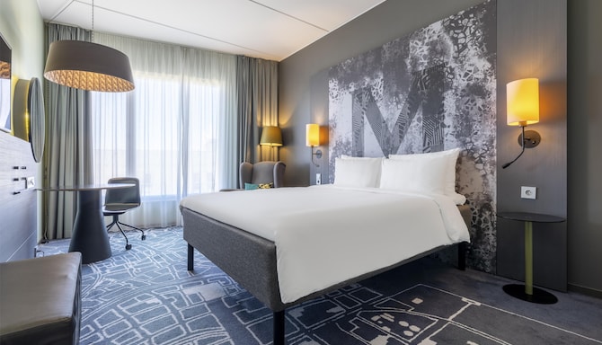 Radisson Blu Metropol Hotel, Helsingborg - Superior room