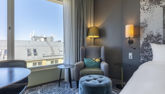 Radisson Blu Metropol Hotel, Helsingborg - Superior Room
