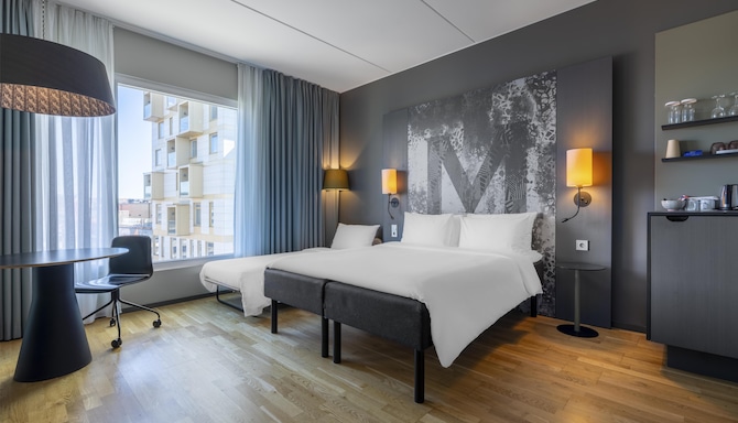 Radisson Blu Metropol Hotel, Helsingborg - Triple Room