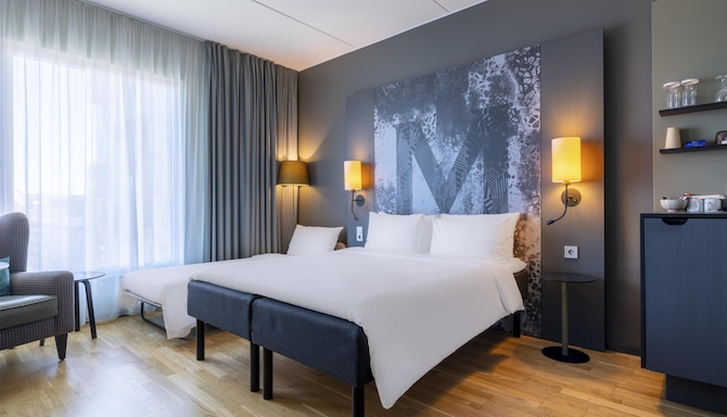 Radisson Blu Metropol Hotel, Helsingborg - Triple Room