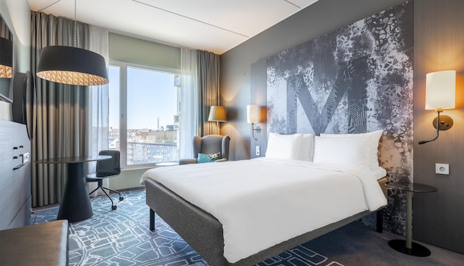 Radisson Blu Metropol Hotel, Helsingborg - Standard room