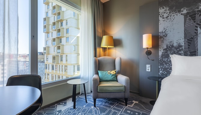 Radisson Blu Metropol Hotel, Helsingborg - Standard room