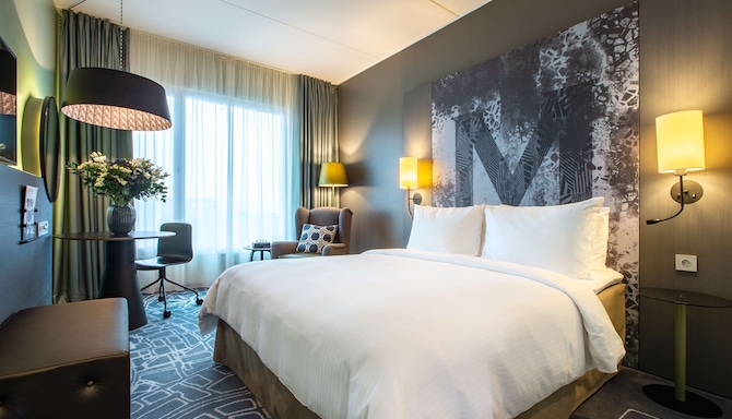 Radisson Blu Metropol Hotel, Helsingborg – Superior Zimmer