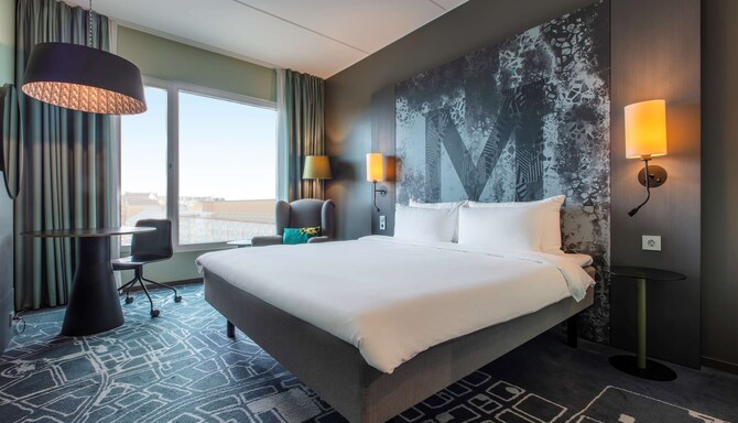 Radisson Blu Metropol Hotel, Helsingborg - Standard Zimmer