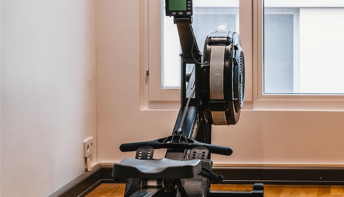 Radisson Blu Metropol Hotel, Helsingborg - Fitness center