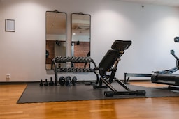 Radisson Blu Metropol Hotel, Helsingborg - Fitness center