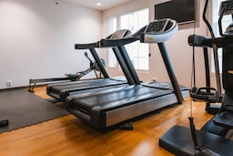 Radisson Blu Metropol Hotel, Helsingborg - Fitness center