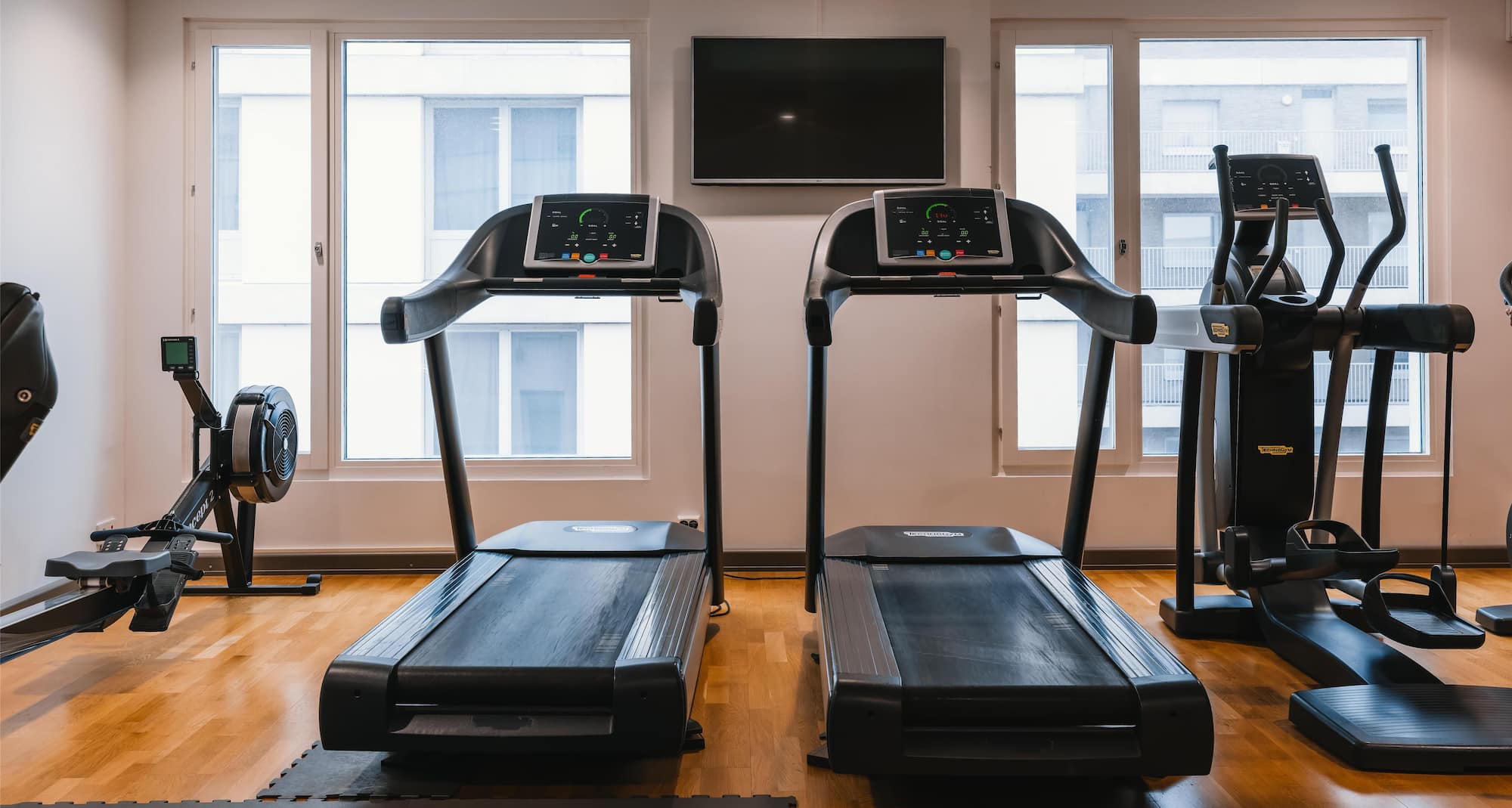 Radisson Blu Metropol Hotel, Helsingborg - Fitness center