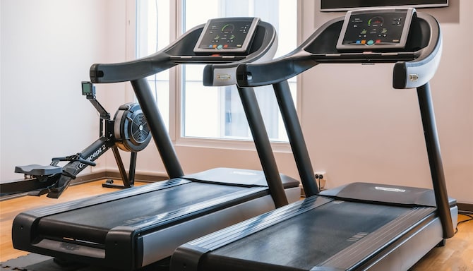 Radisson Blu Metropol Hotel, Helsingborg - Fitness center