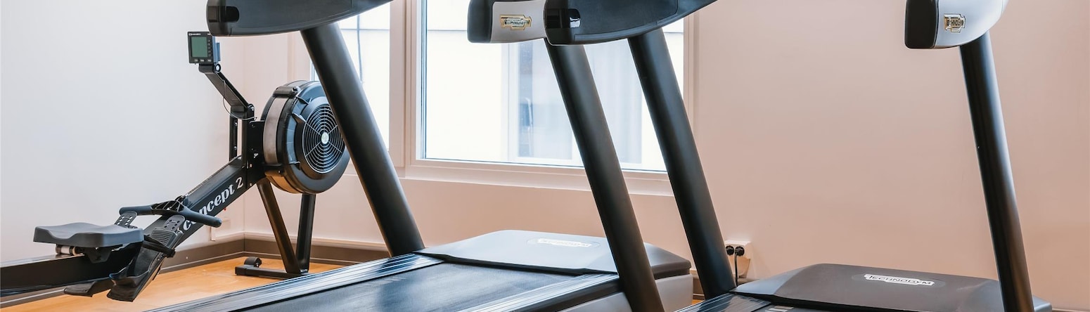 Radisson Blu Metropol Hotel, Helsingborg - Fitness center