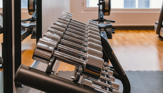 Radisson Blu Metropol Hotel, Helsingborg - Fitness center