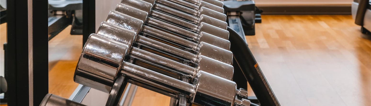 Radisson Blu Metropol Hotel, Helsingborg - Fitness center