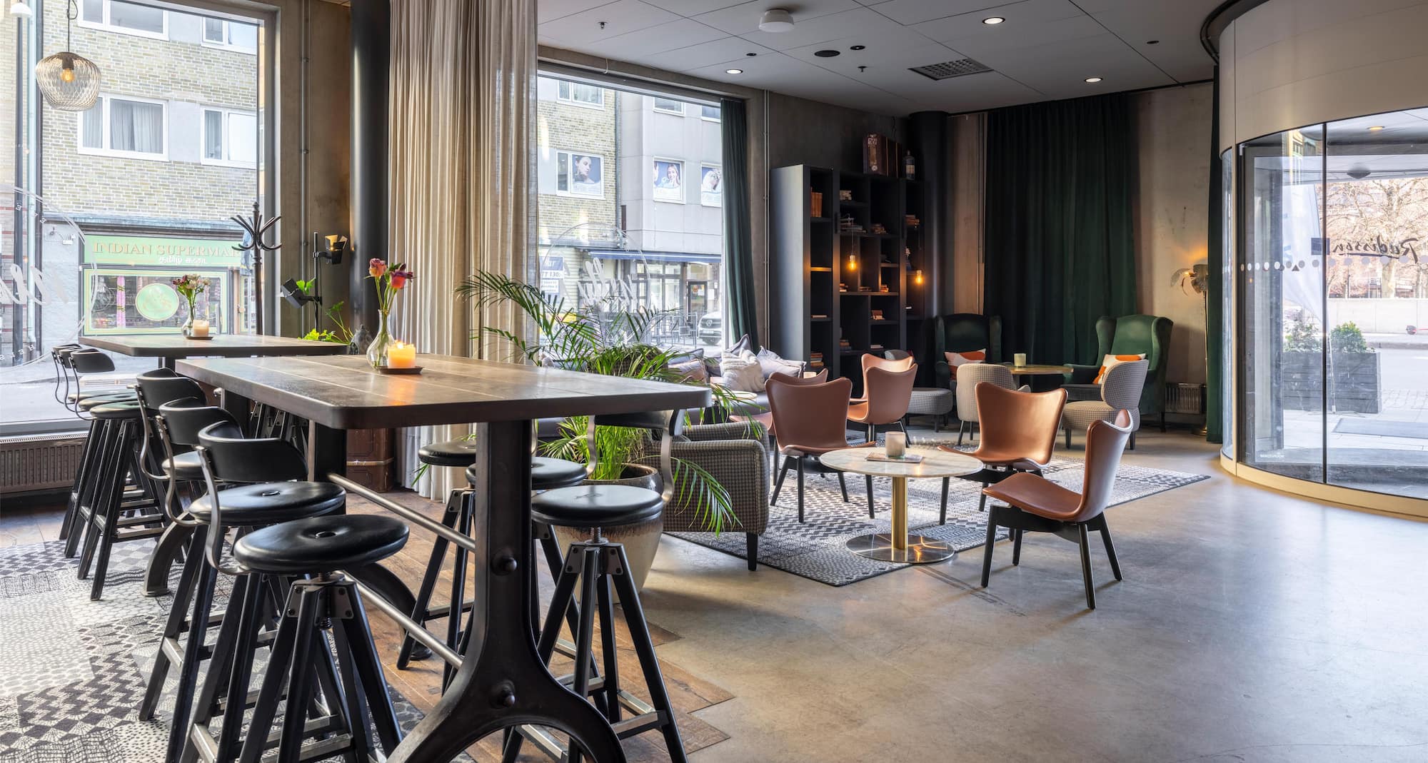 Radisson Blu Metropol Hotel, Helsingborg - Lobby