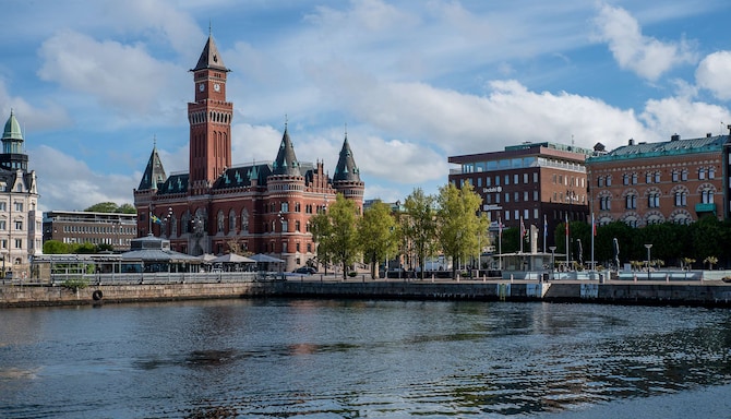 Radisson Blu Metropol Hotel, Helsingborg - Nearby Attraction