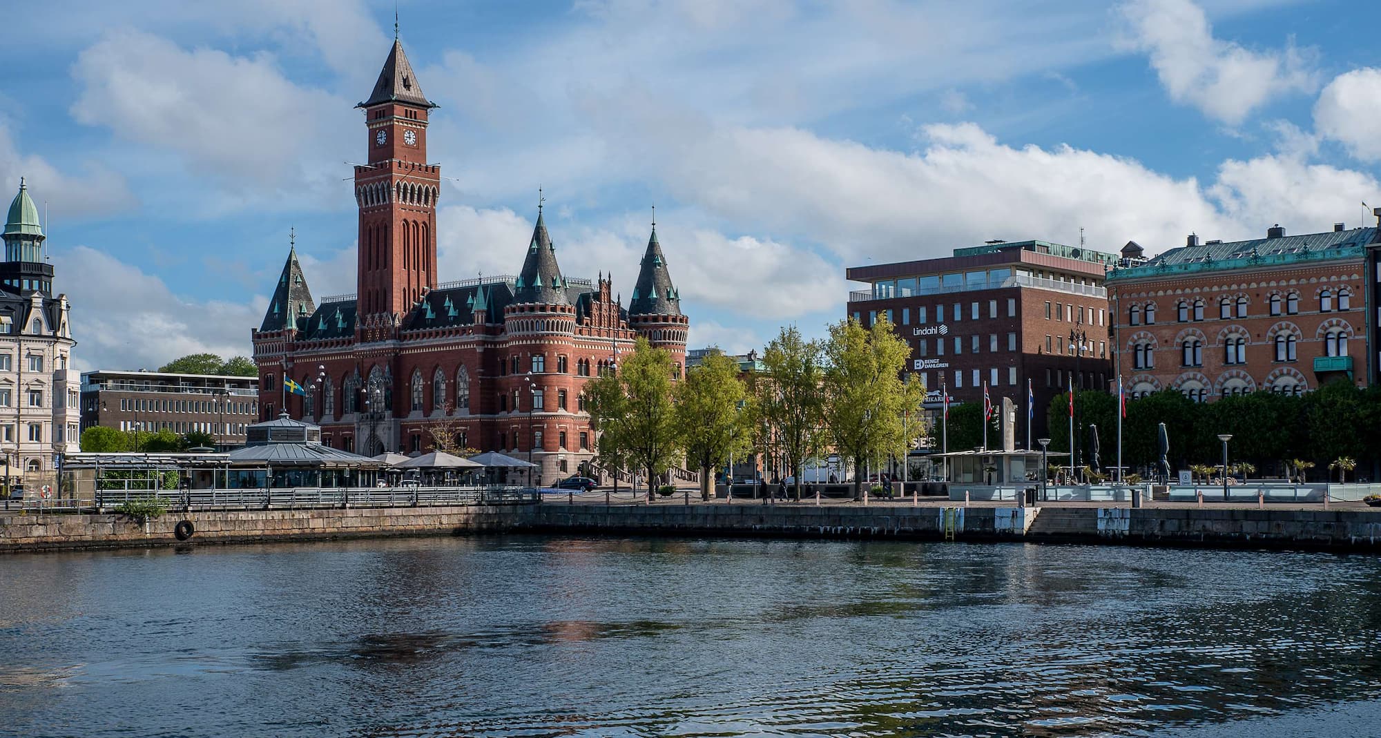 Radisson Blu Metropol Hotel, Helsingborg - Nearby Attraction