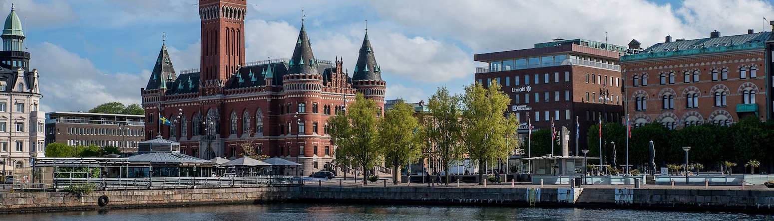 Radisson Blu Metropol Hotel, Helsingborg - Nearby Attraction