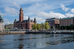 Radisson Blu Metropol Hotel, Helsingborg - Nearby Attraction