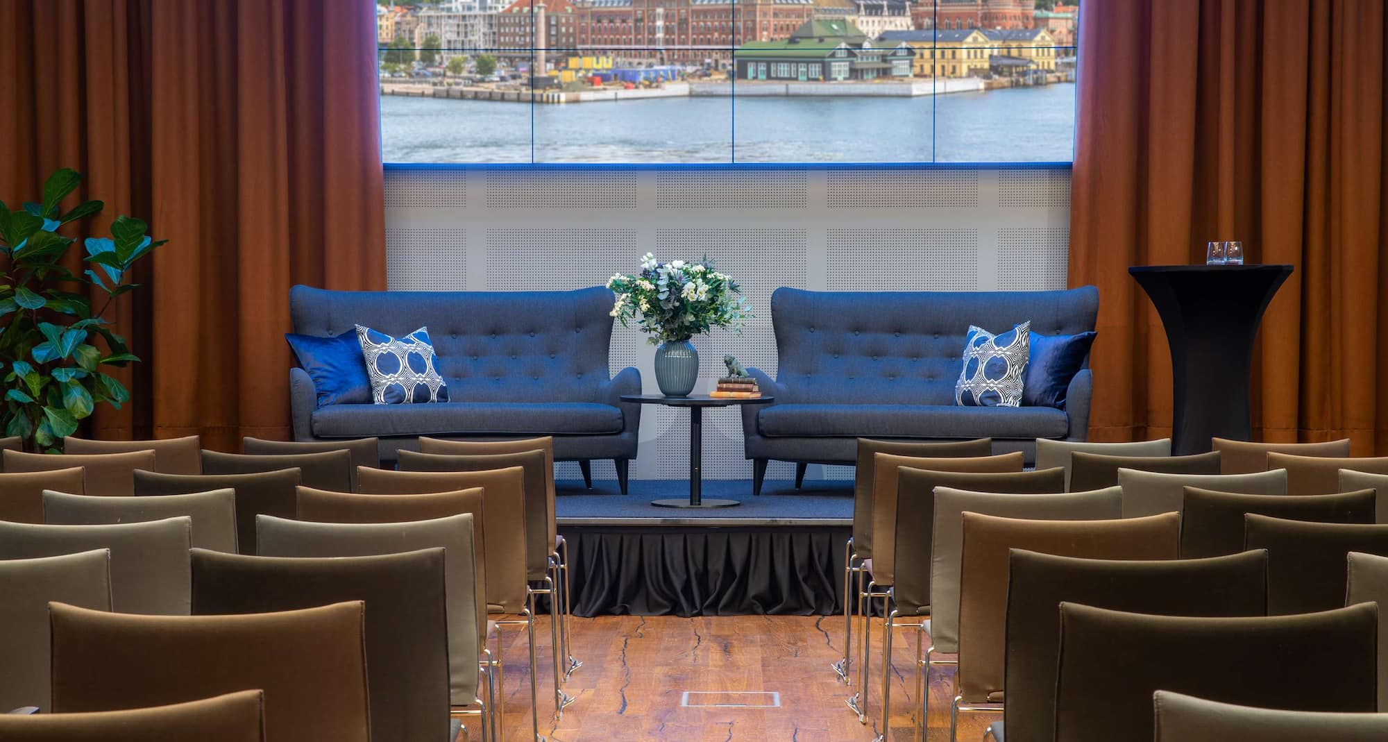 Radisson Blu Metropol Hotel, Helsingborg - Tagungsraum