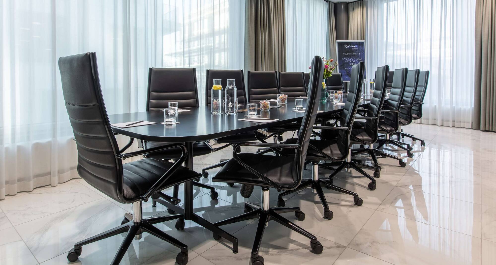 Radisson Blu Metropol Hotel, Helsingborg - Meeting room