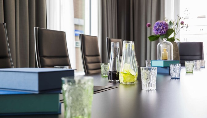 Radisson Blu Metropol Hotel, Helsingborg - Restaurant Food