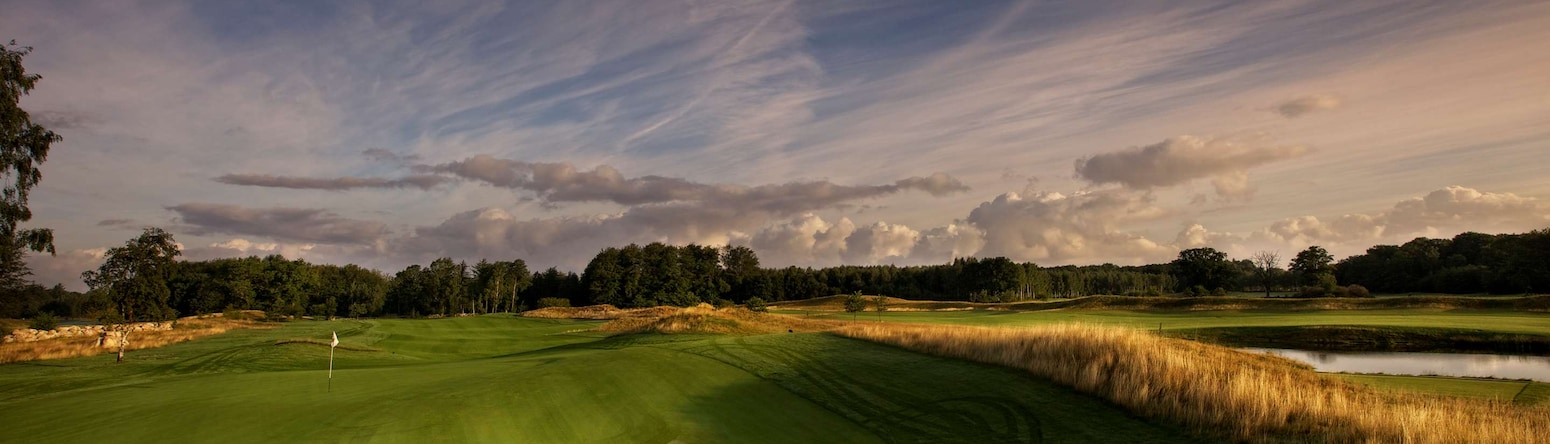 Radisson Blu Metropol Hotel, Helsingborg - Golf Course