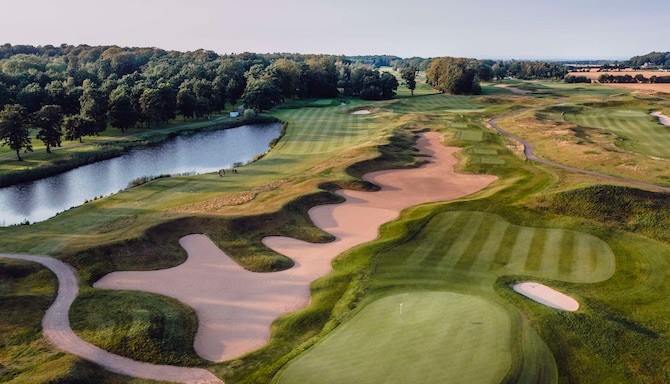 Radisson Blu Metropol Hotel, Helsingborg - Vasatorp Golf Club
