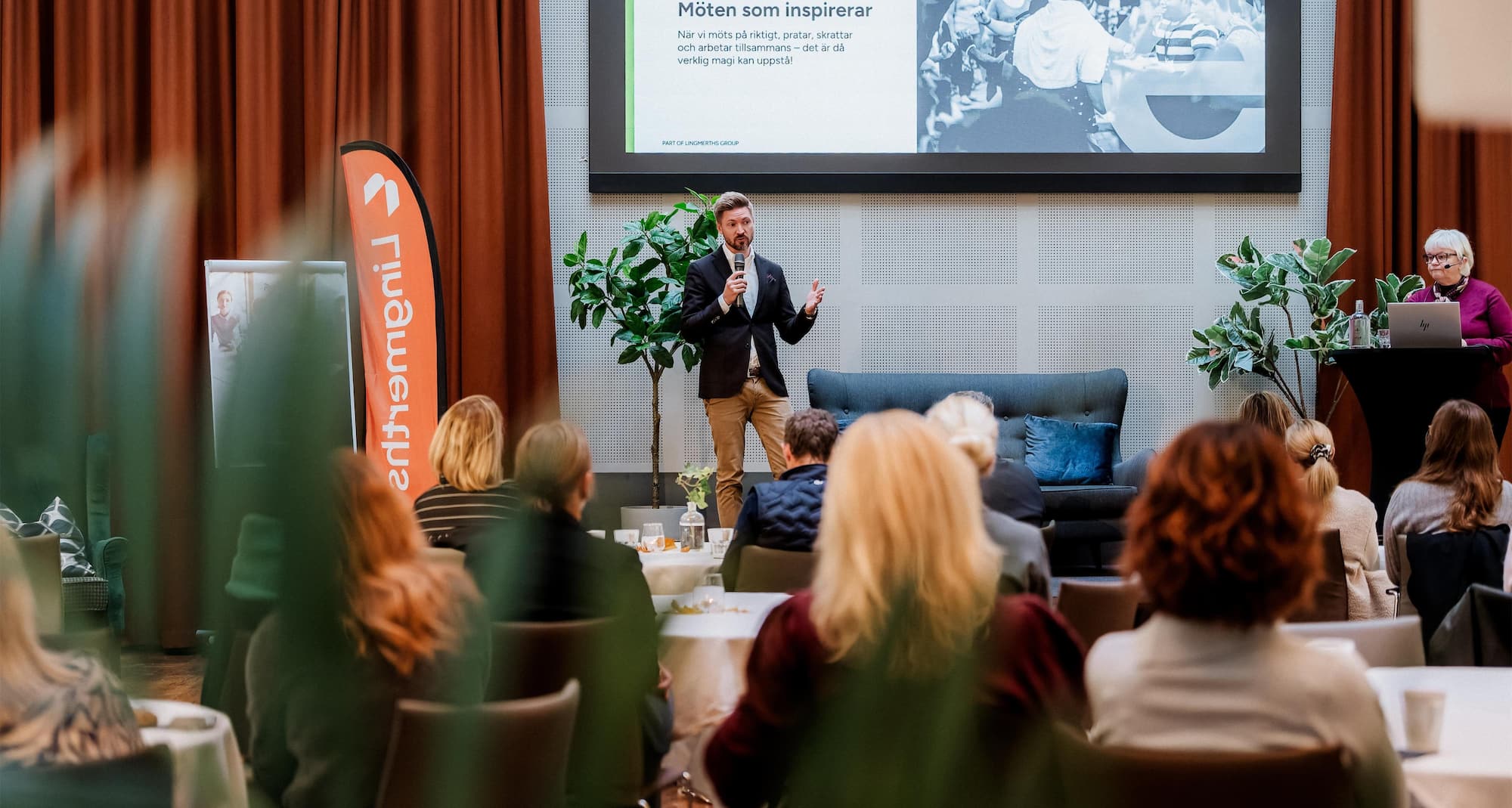 Radisson Blu Metropol Hotel, Helsingborg - Event at the Metropol venue