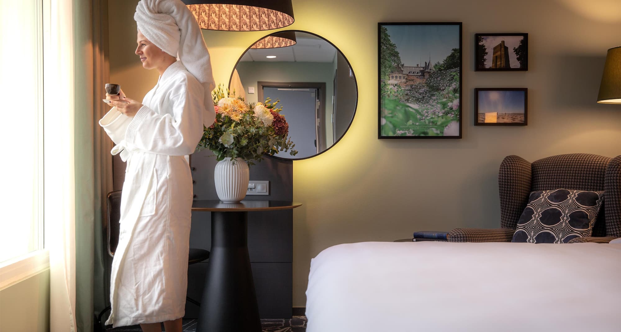 Radisson Blu Metropol Hotel, Helsingborg - In-room Experience