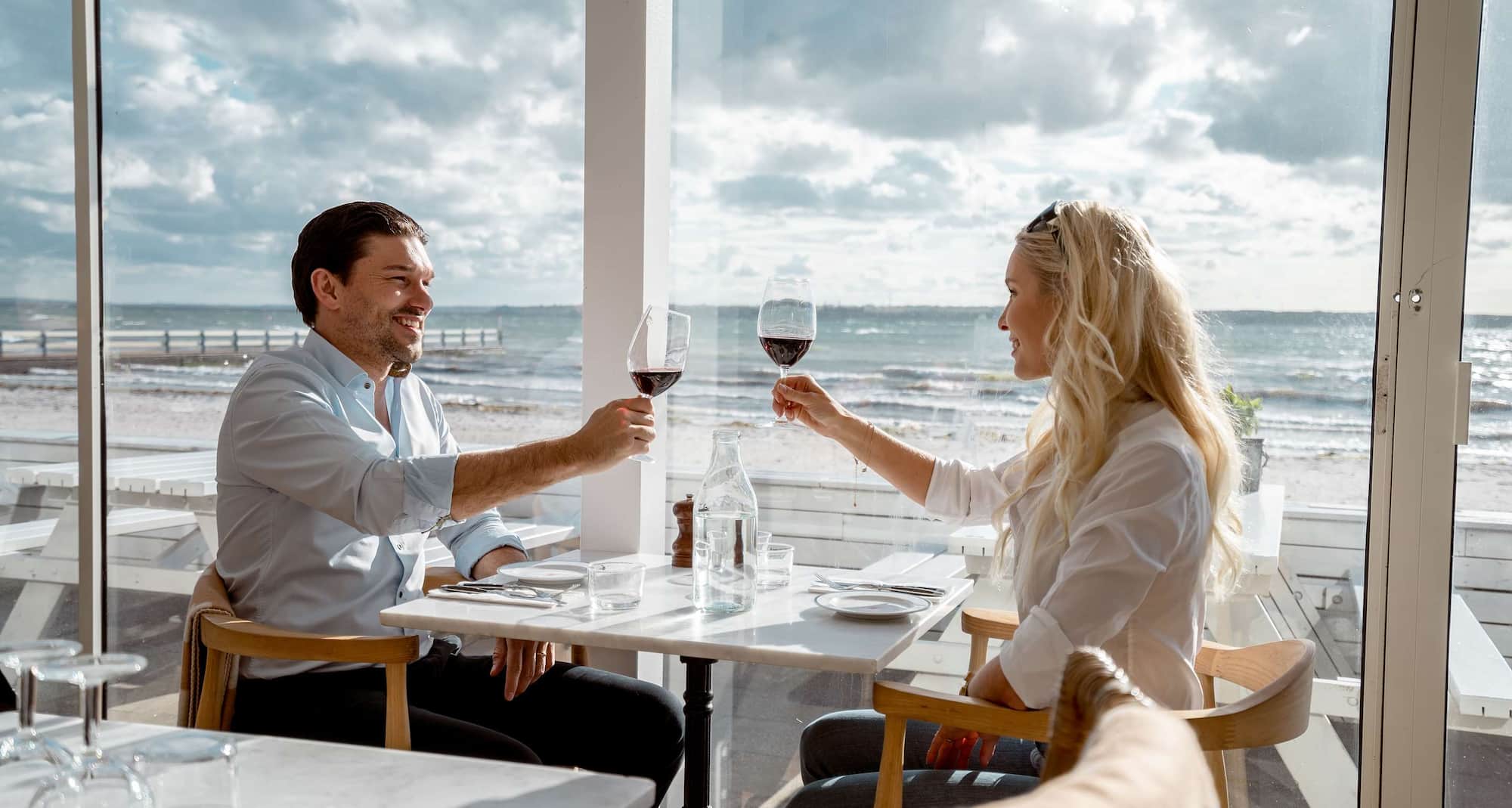 Radisson Blu Metropol Hotel, Helsingborg - Helsingborg beach