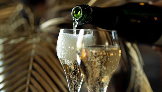 Radisson Blu Metropol Hotel, Helsingborg - Festive drink