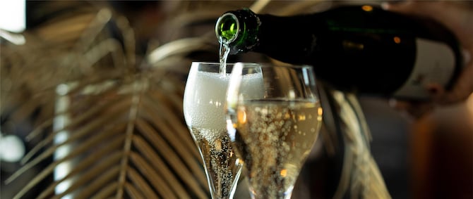 Radisson Blu Metropol Hotel, Helsingborg - Festive drink