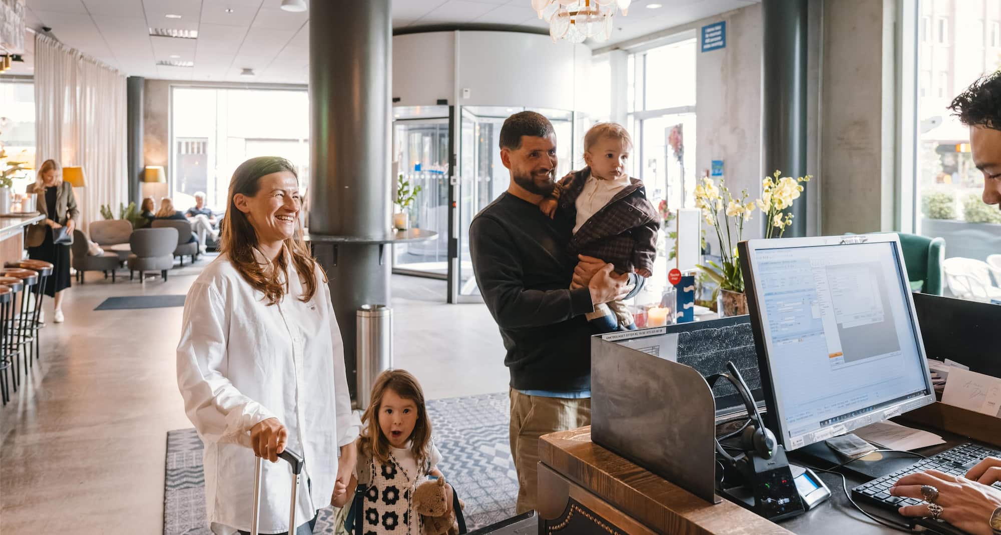 Radisson Blu Metropol Hotel, Helsingborg - Lifestyle Family