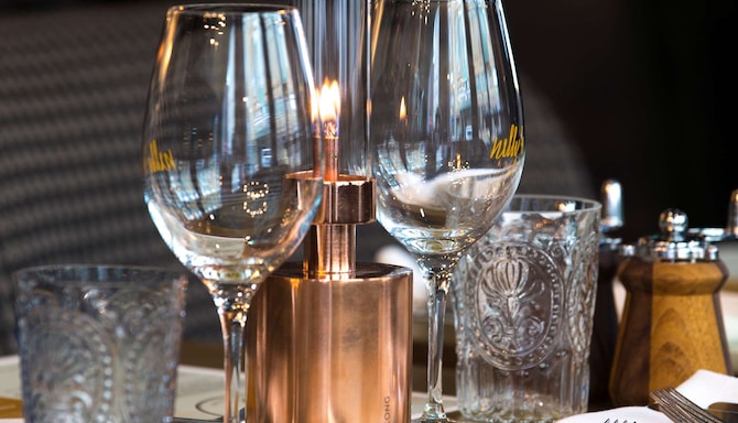 Radisson Blu Metropol Hotel, Helsingborg - Restaurant