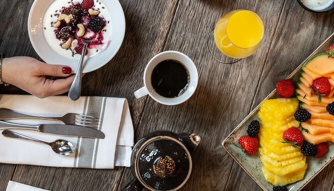Radisson Blu Metropol Hotel, Helsingborg - Restaurangmiddag