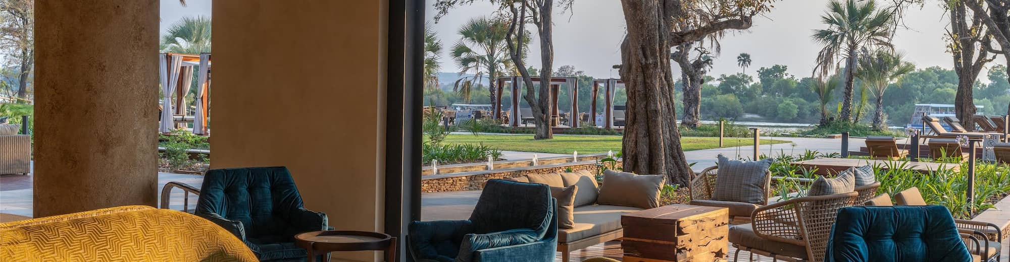 Radisson Blu Mosi-oa-Tunya Livingstone Resort - Shungu Bar