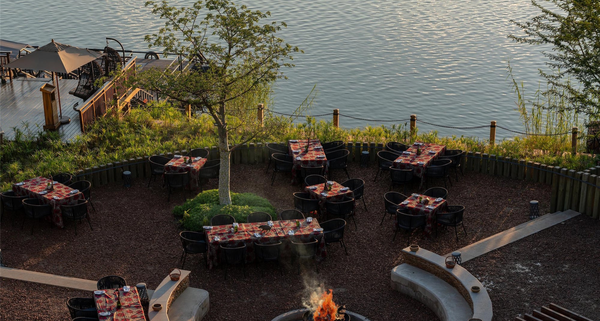 Radisson Blu Mosi-oa-Tunya Livingstone Resort - Boma