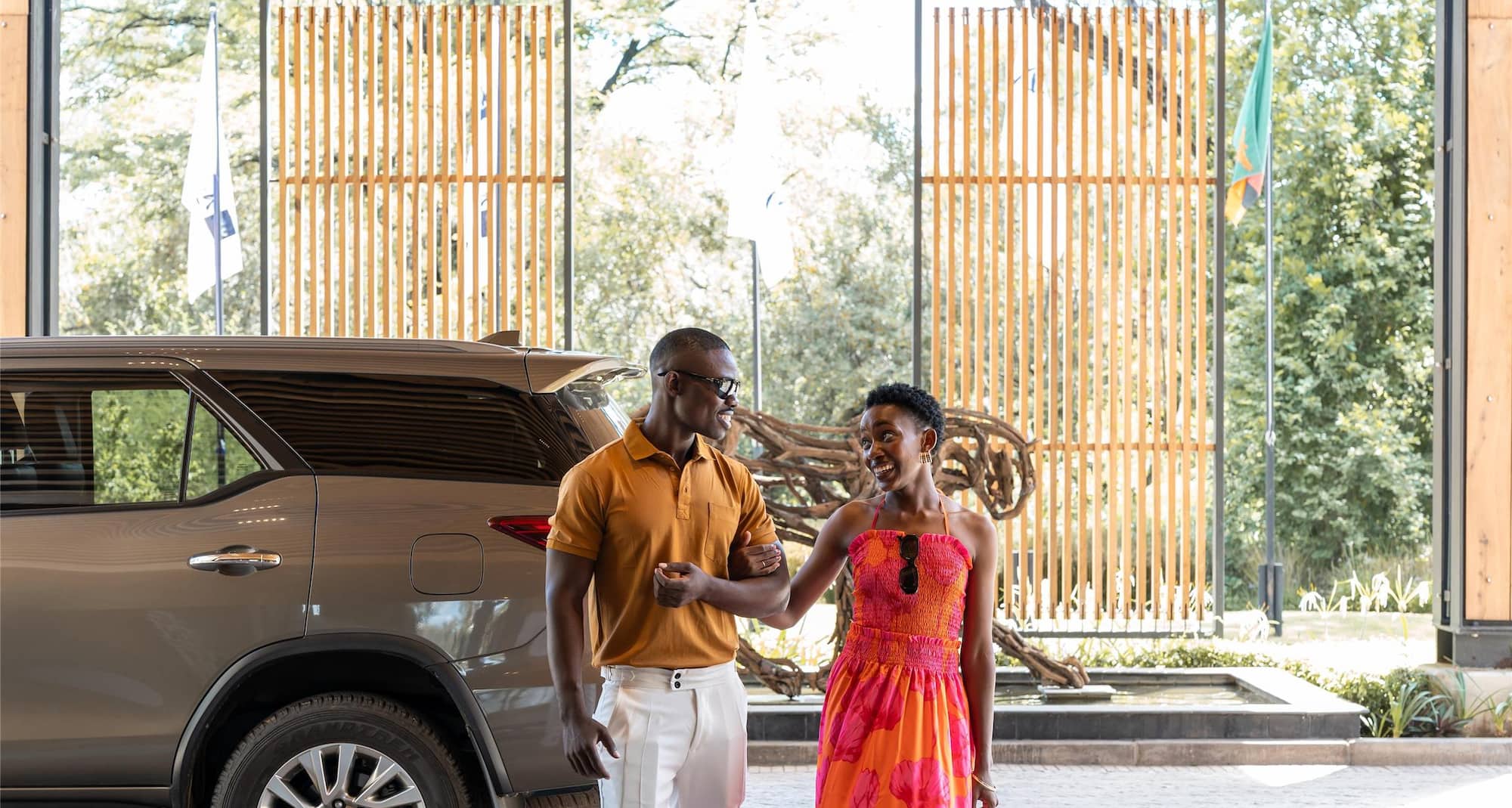 Radisson Blu Mosi-oa-Tunya Livingstone Resort - Exterior