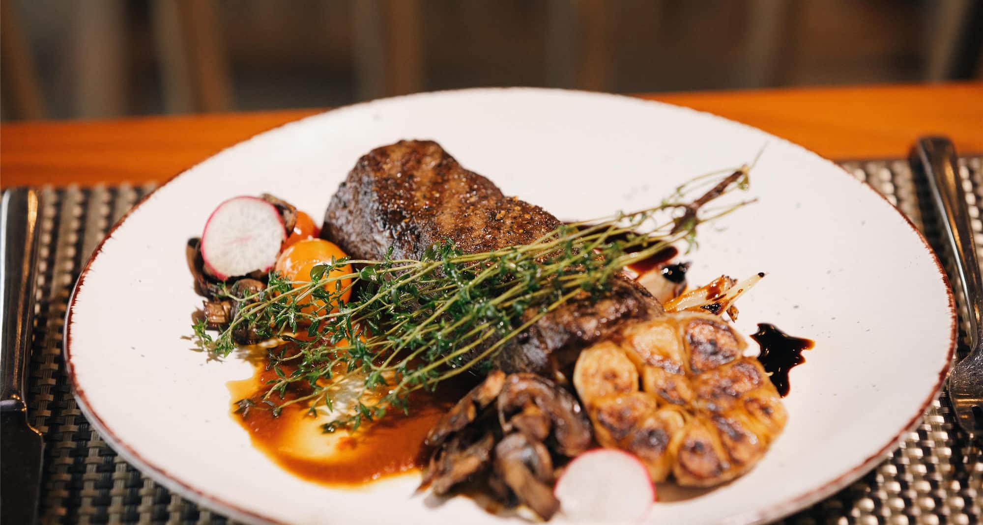 Radisson Blu Mosi-oa-Tunya Livingstone Resort - Boma