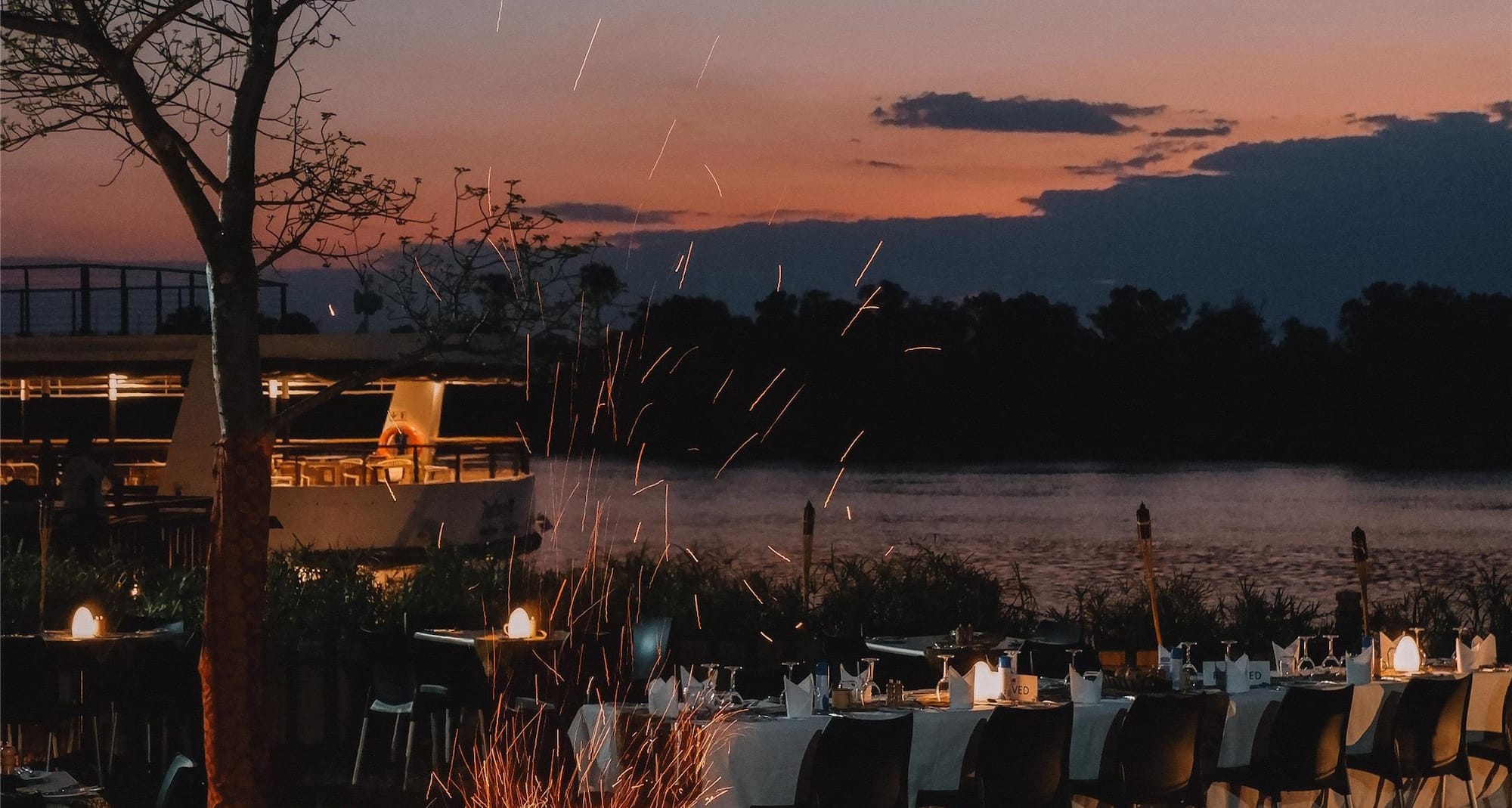 Radisson Blu Mosi-oa-Tunya Livingstone Resort - Boma