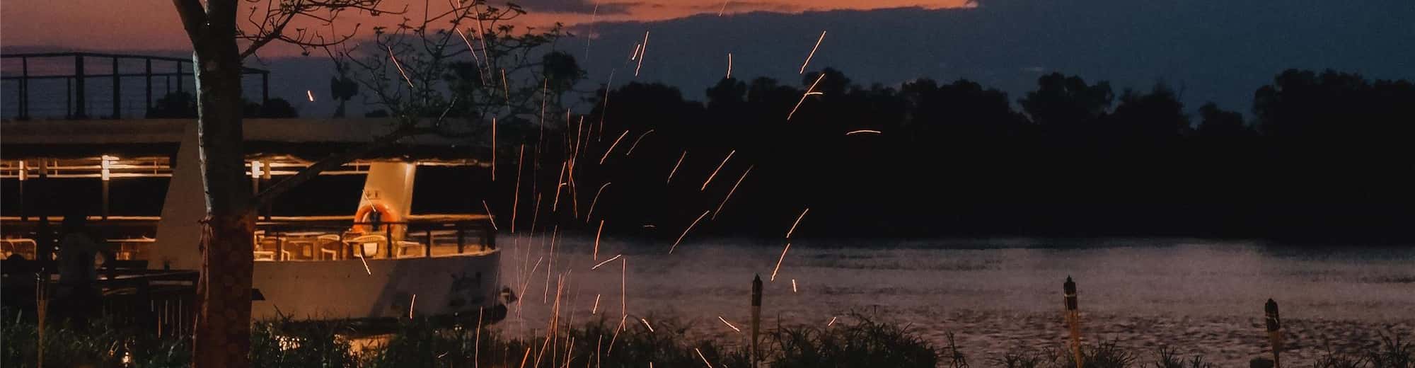 Radisson Blu Mosi-oa-Tunya Livingstone Resort - Boma