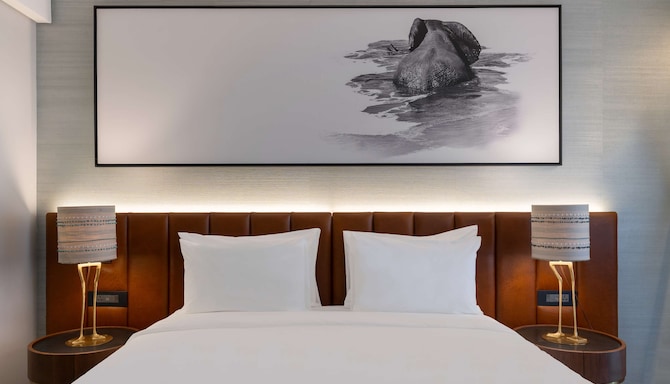 Radisson Blu Mosi-oa-Tunya Livingstone Resort - Premium Room with terrace & river view