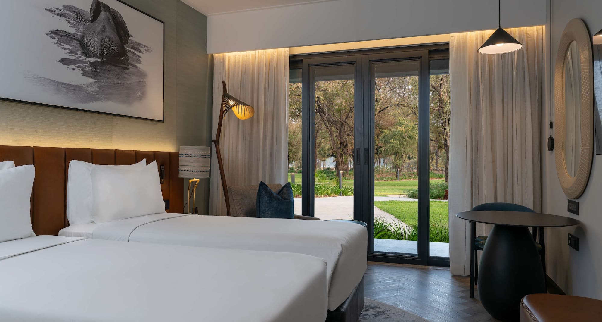 Radisson Blu Mosi-oa-Tunya Livingstone Resort - Gaestezimmer
