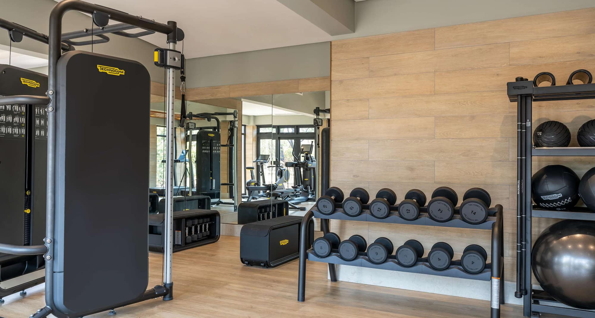Radisson Blu Mosi-oa-Tunya Livingstone Resort - Gym