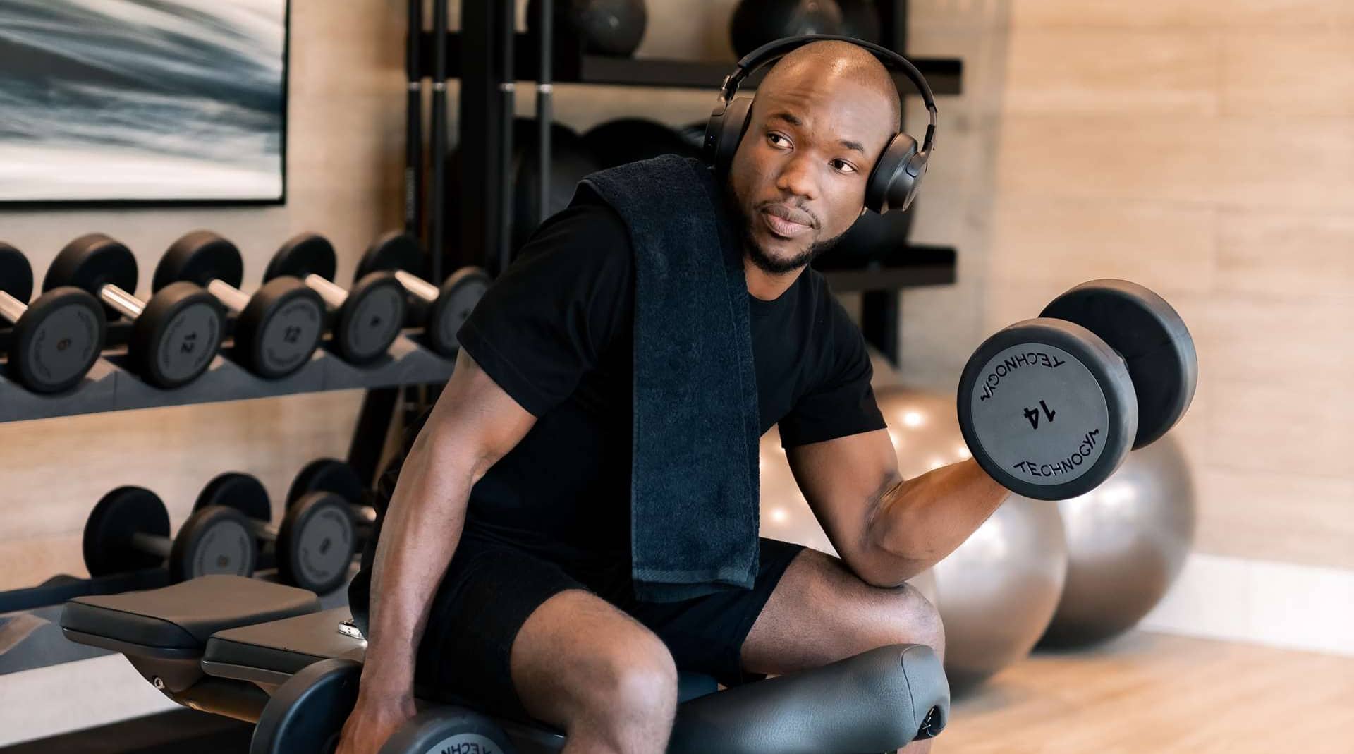 Radisson Blu Mosi-oa-Tunya Livingstone Resort - Gym lifestyle